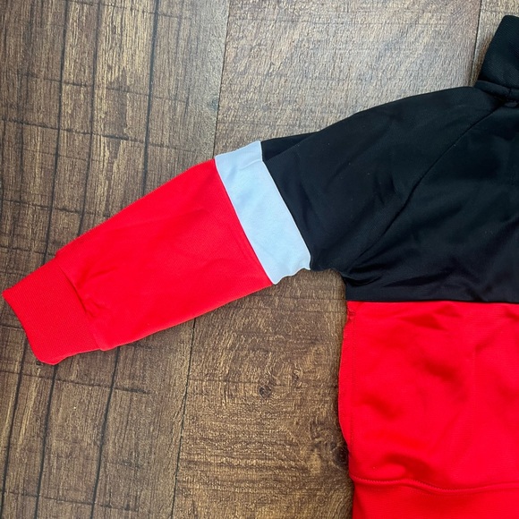 Nike toddler boy 2 piece outfit jacket pants 12 months - Picture 4 of 8